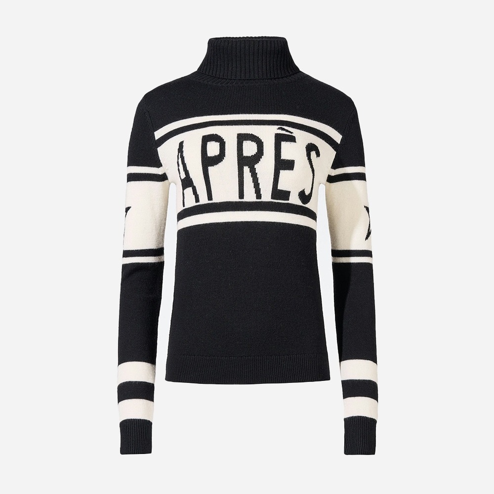 Après Sweater - Black