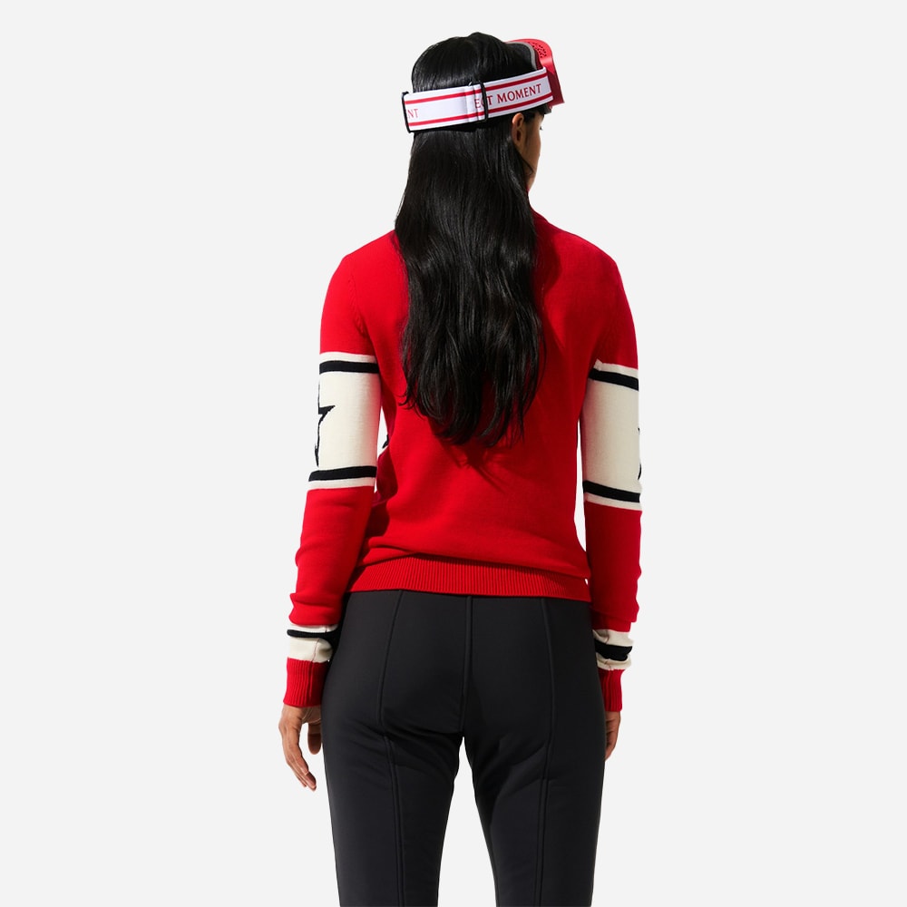 Après Sweater - Red