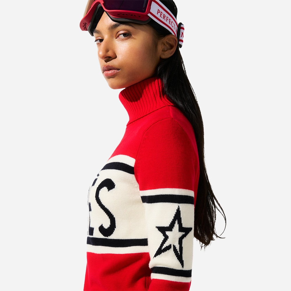 Après Sweater - Red