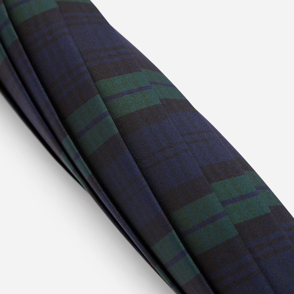 Umbrella - Black Watch Tartan