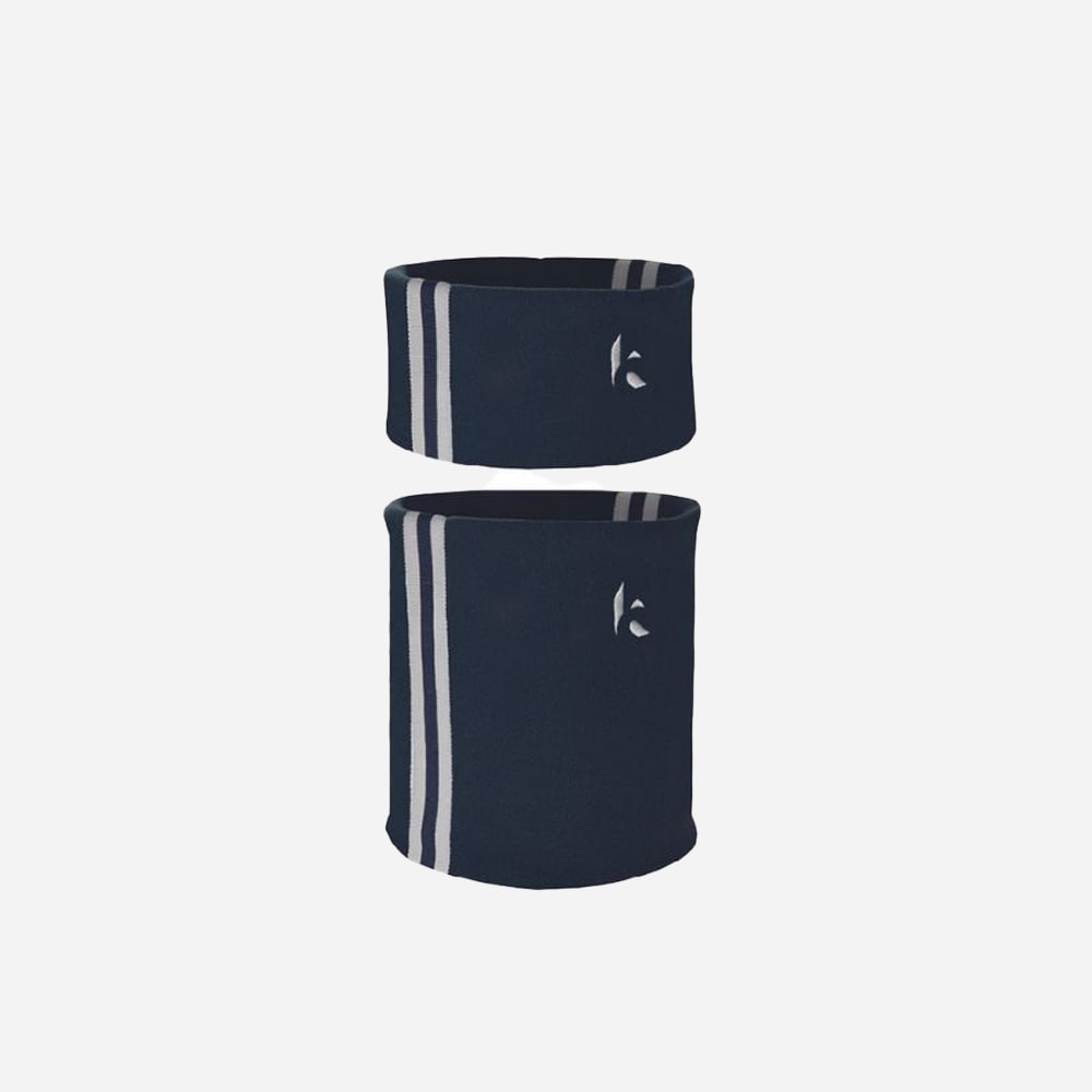 Limited Stripe Set - Navy W Stripe Pe