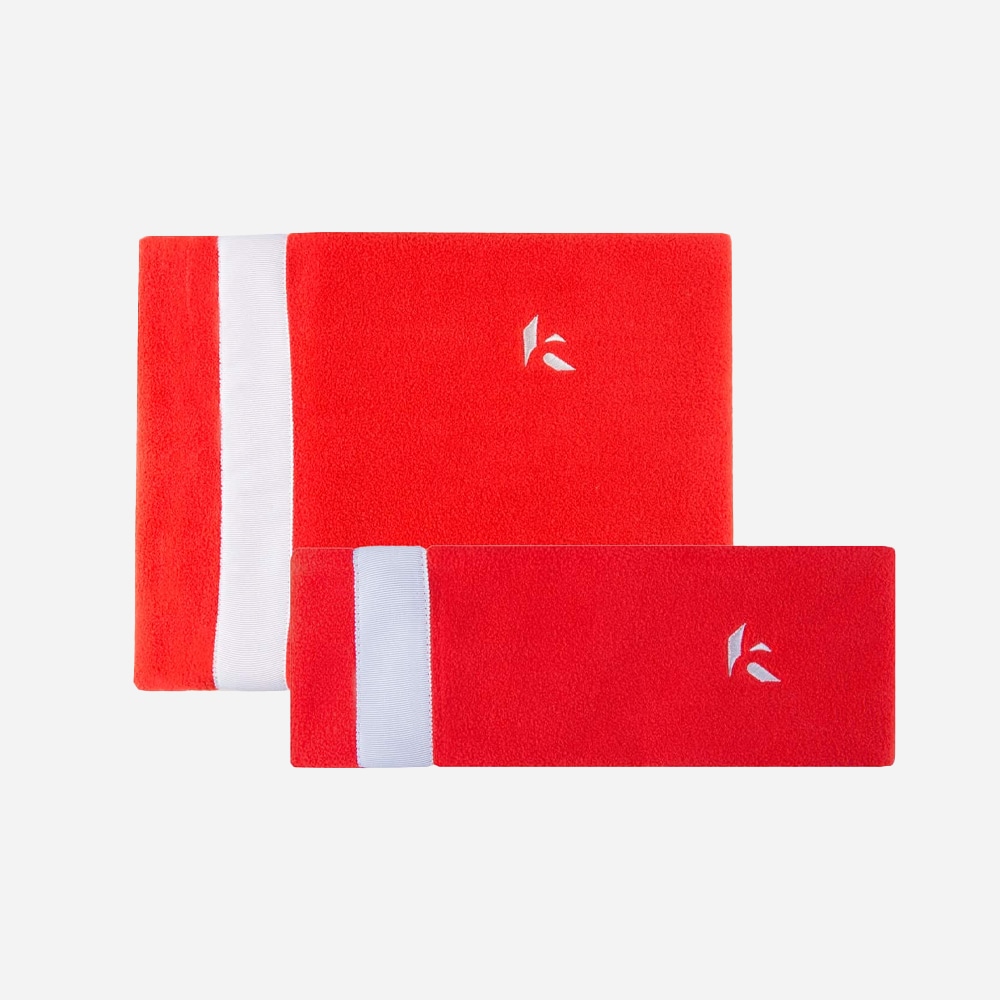Classic Stripe Set - Red W Pe