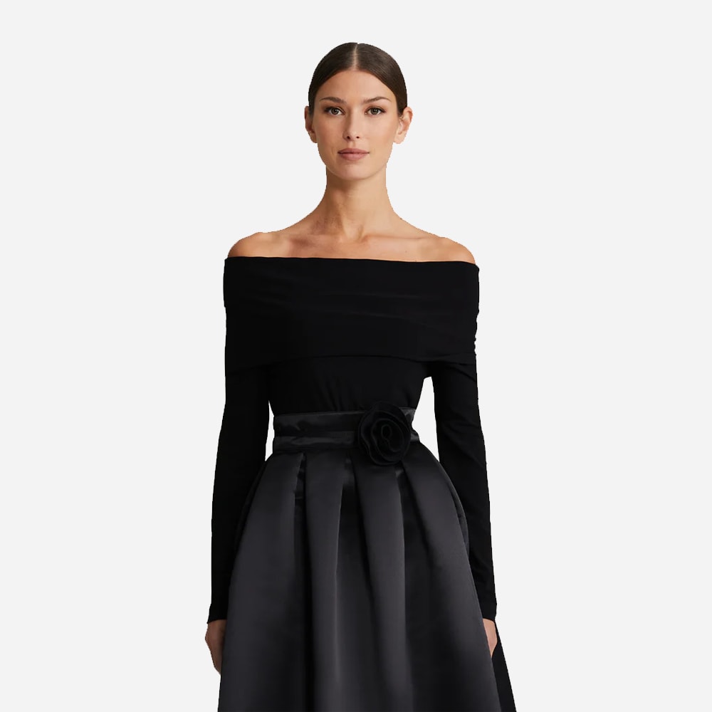 Piper Top - Black