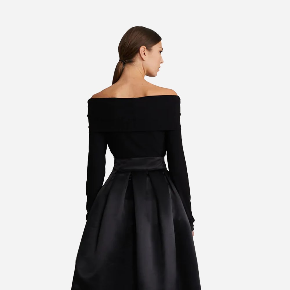 Piper Top - Black
