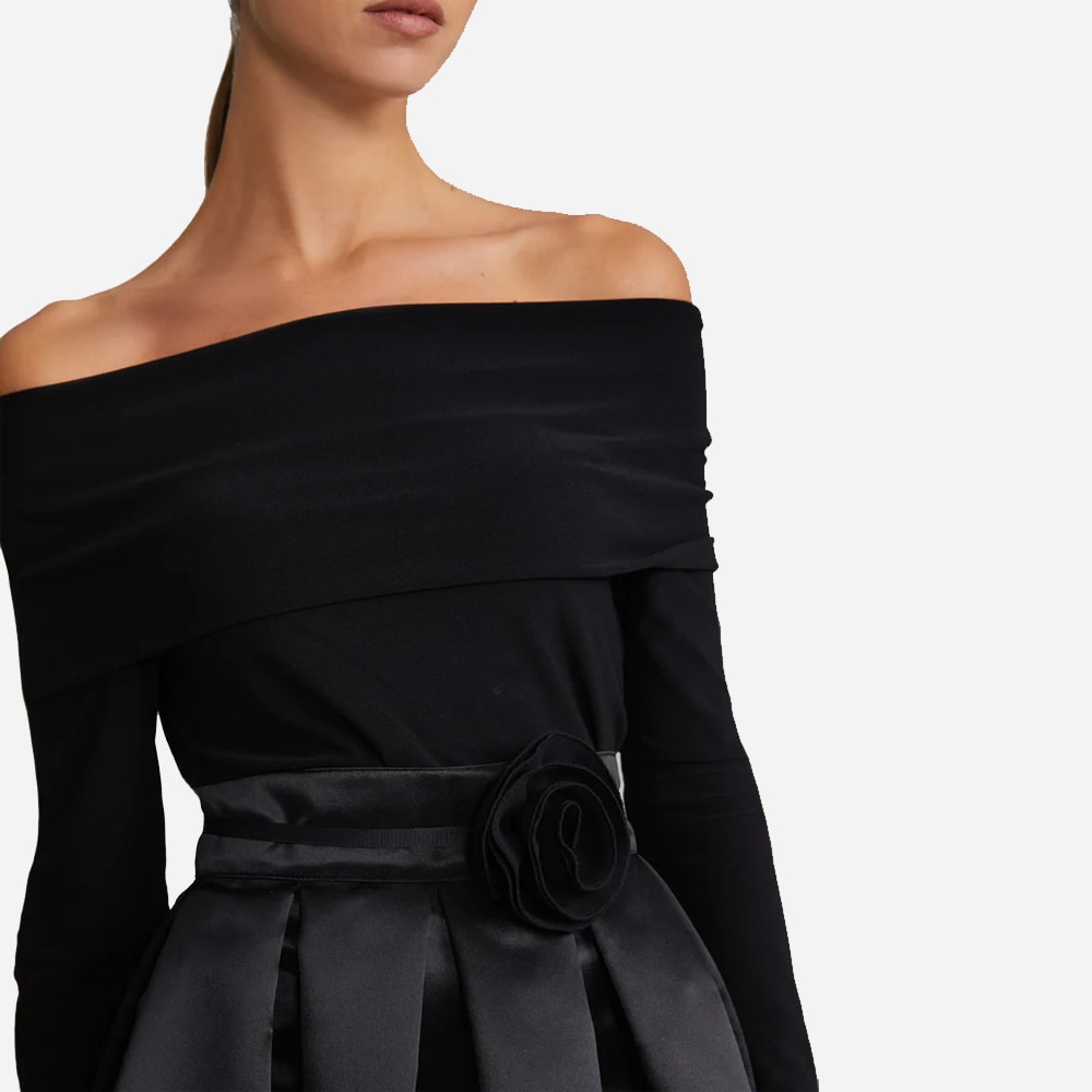 Piper Top - Black