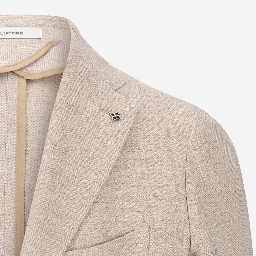 Montecarlo Jacket - Tortora