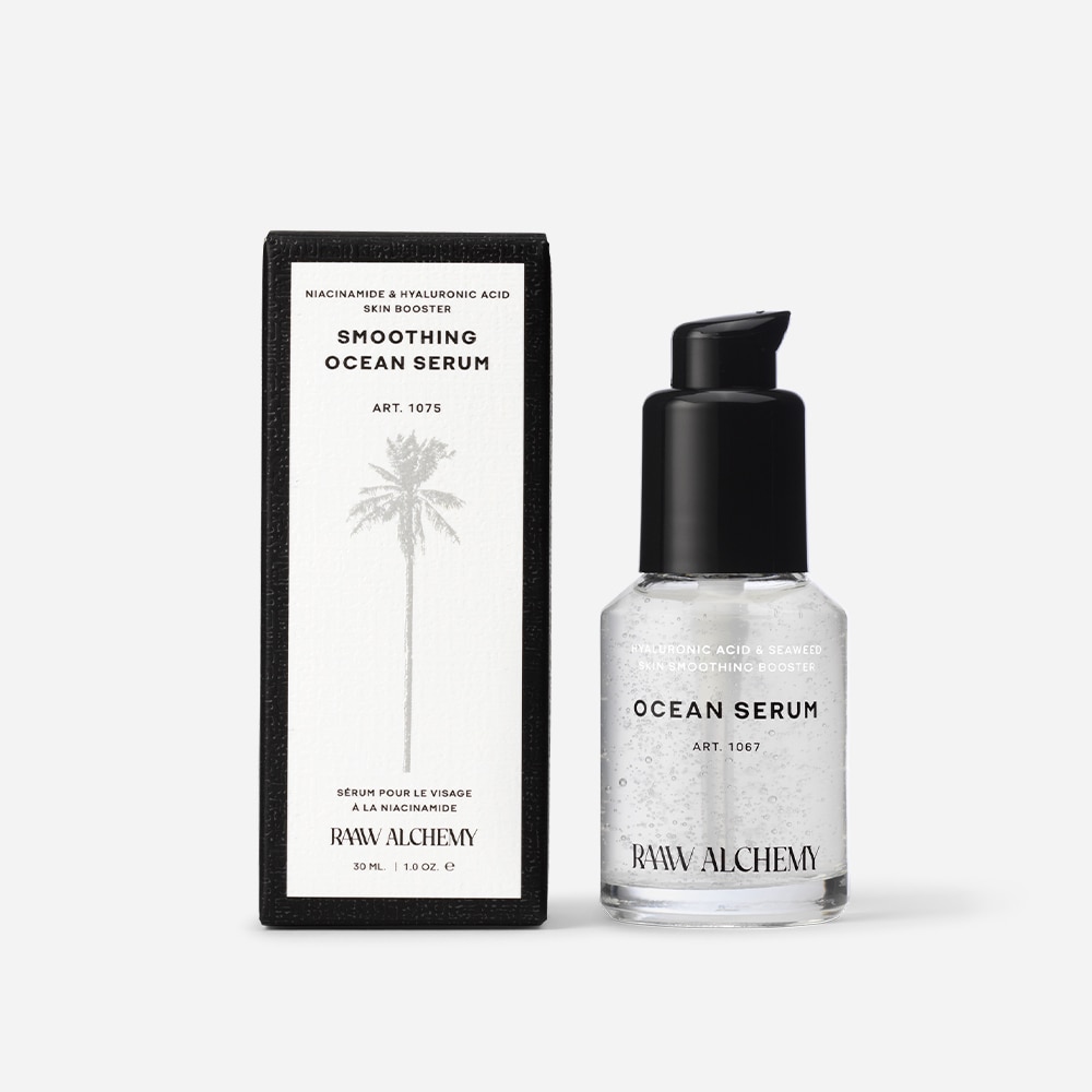 Smoothing Ocean Serum 