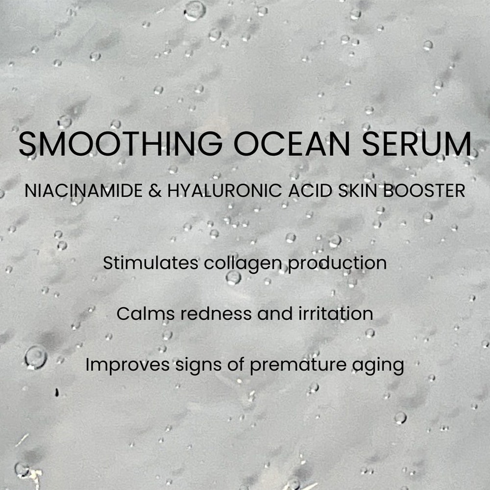 Smoothing Ocean Serum 
