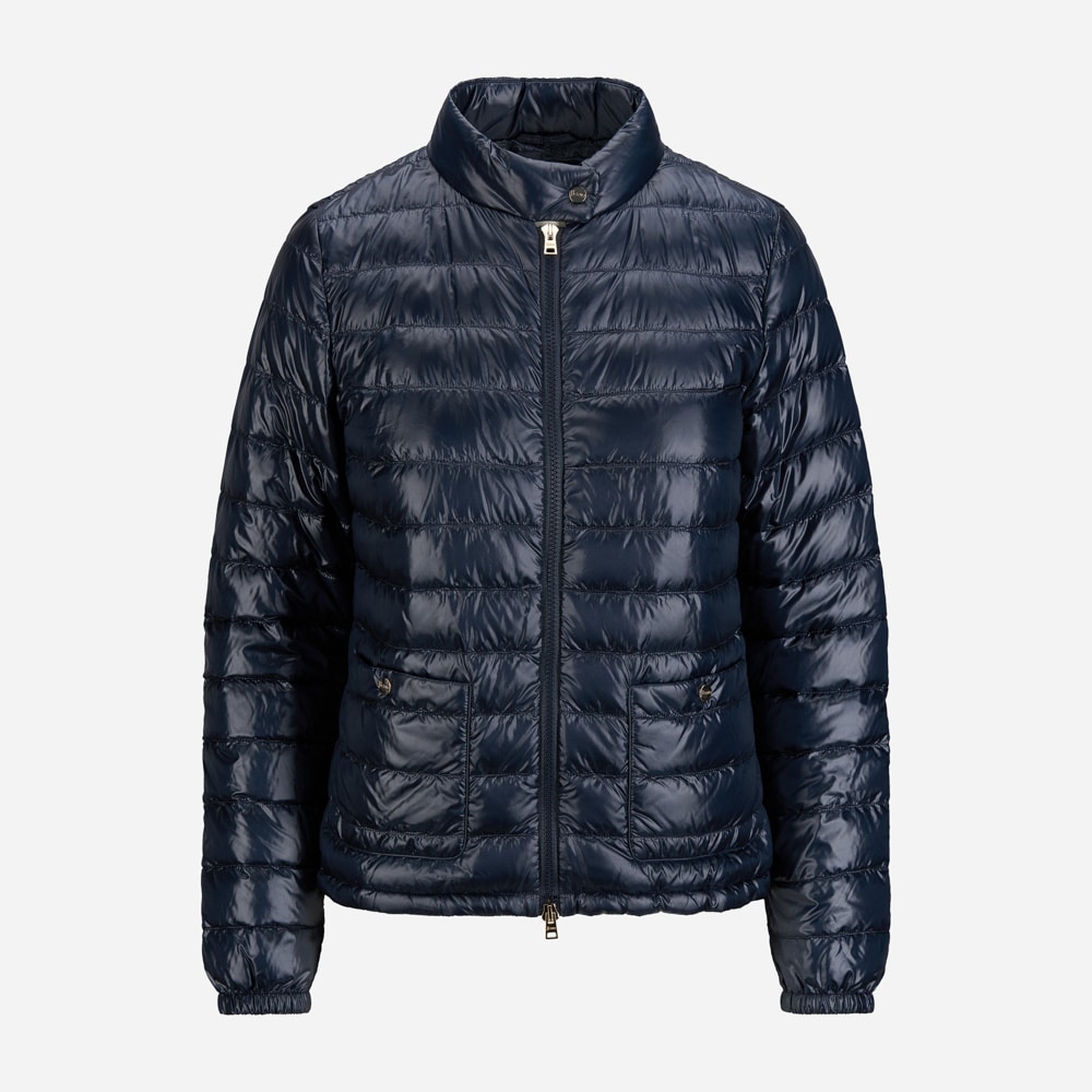 Lightweight Down Jacket - Blue