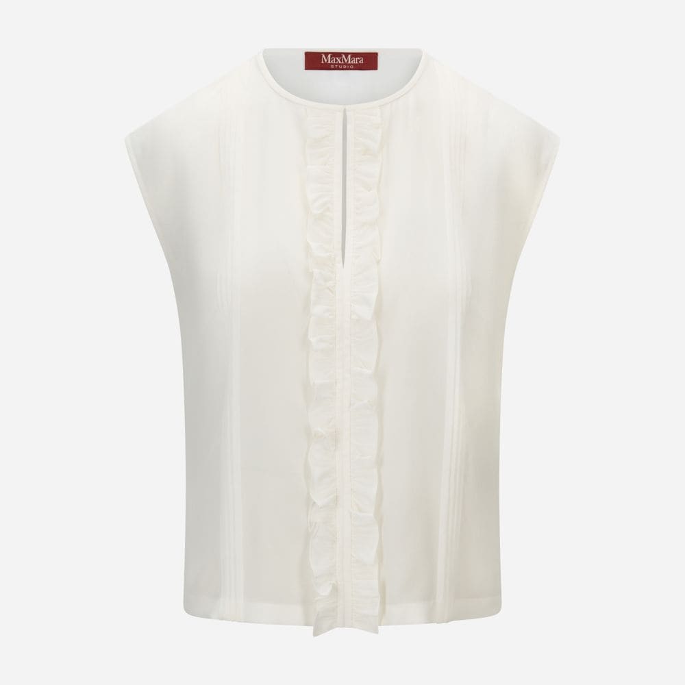 Matilde - Optical White