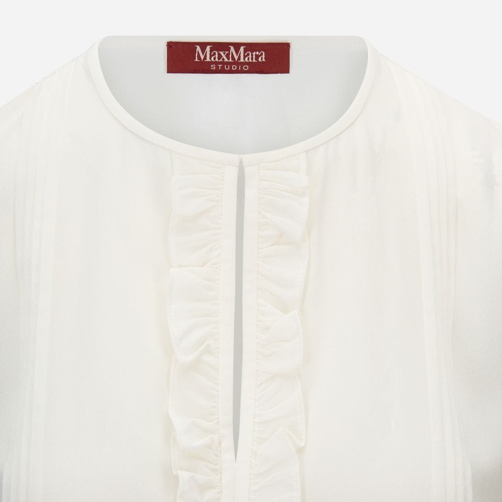 Matilde - Optical White