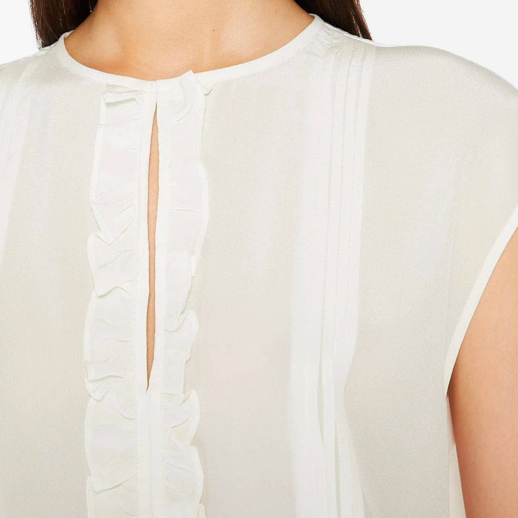 Matilde - Optical White