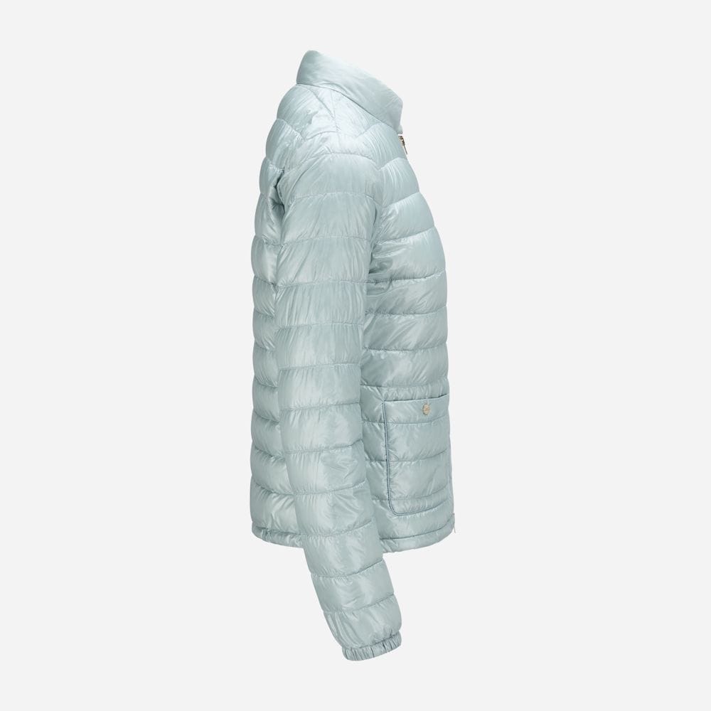 Lightweight Down Jacket - Azzurro Nuvolato