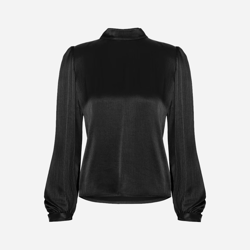 Stardust Blouse - Black