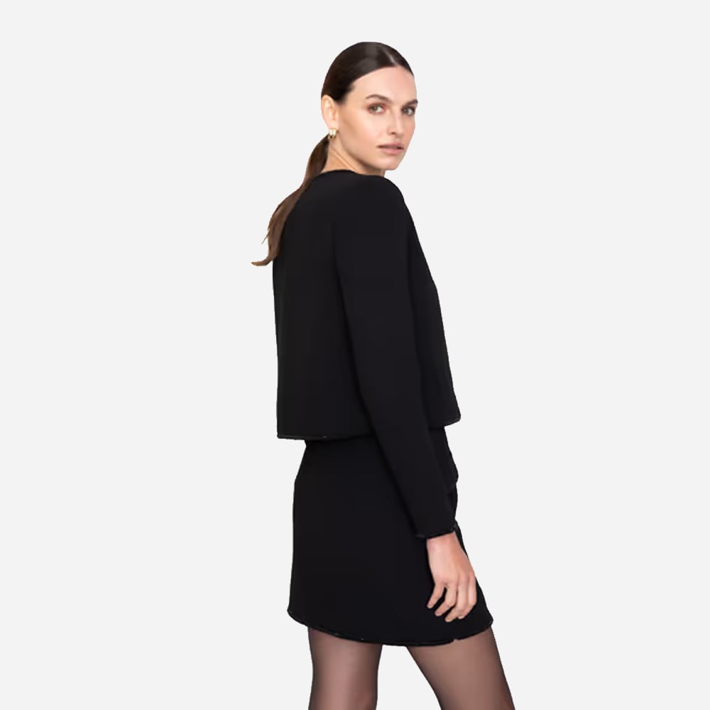 Vela Jacket - Black