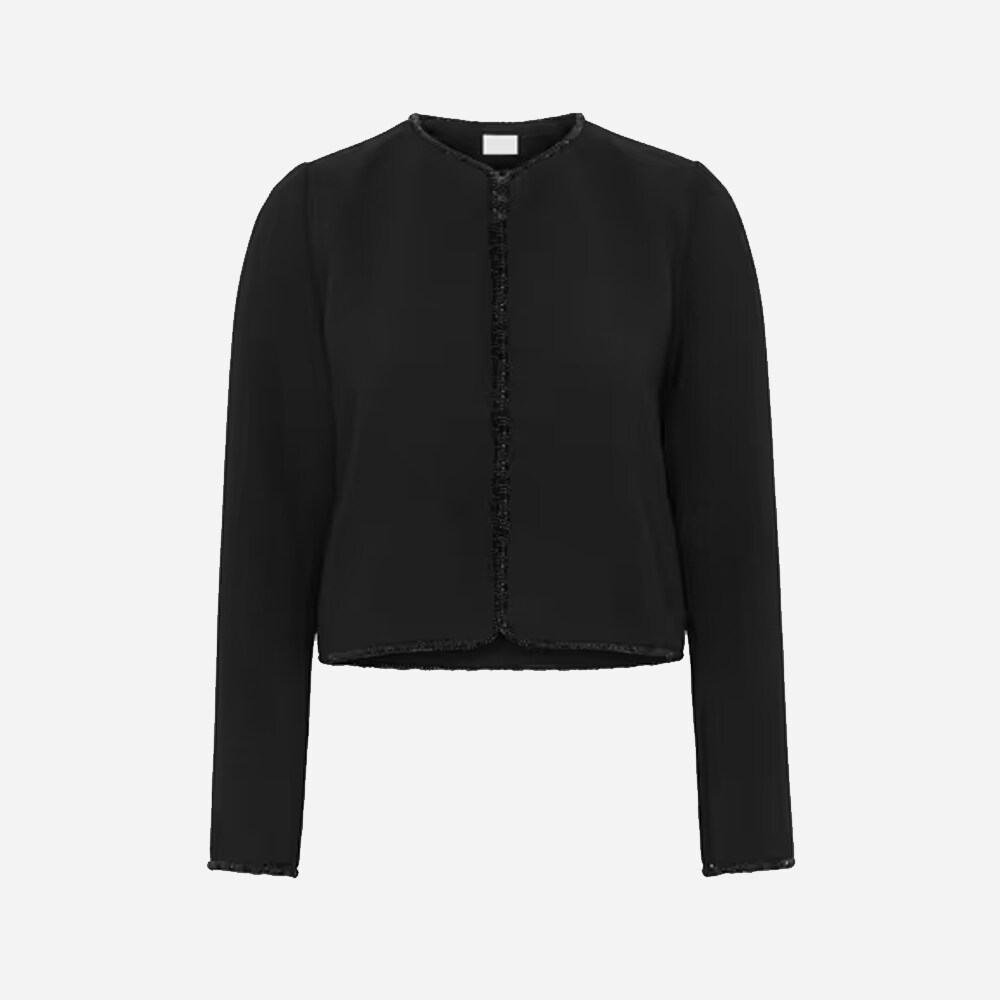 Vela Jacket - Black