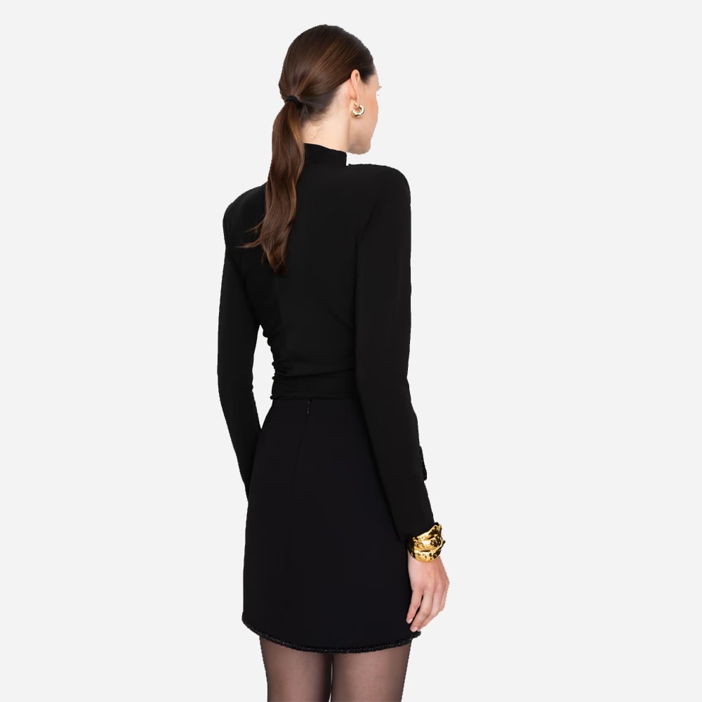 Gemini Skirt - Black