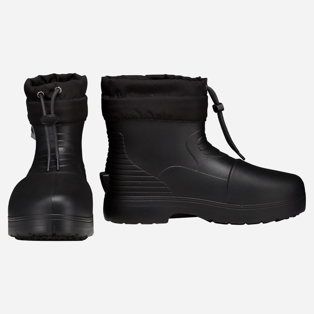 Niseko 3.0 Low - Black
