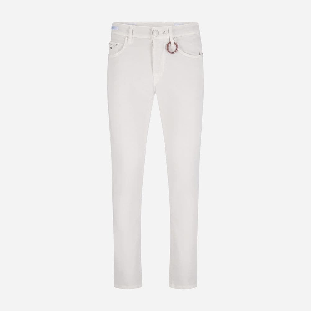 Leonardo Button Bull - Offwhite