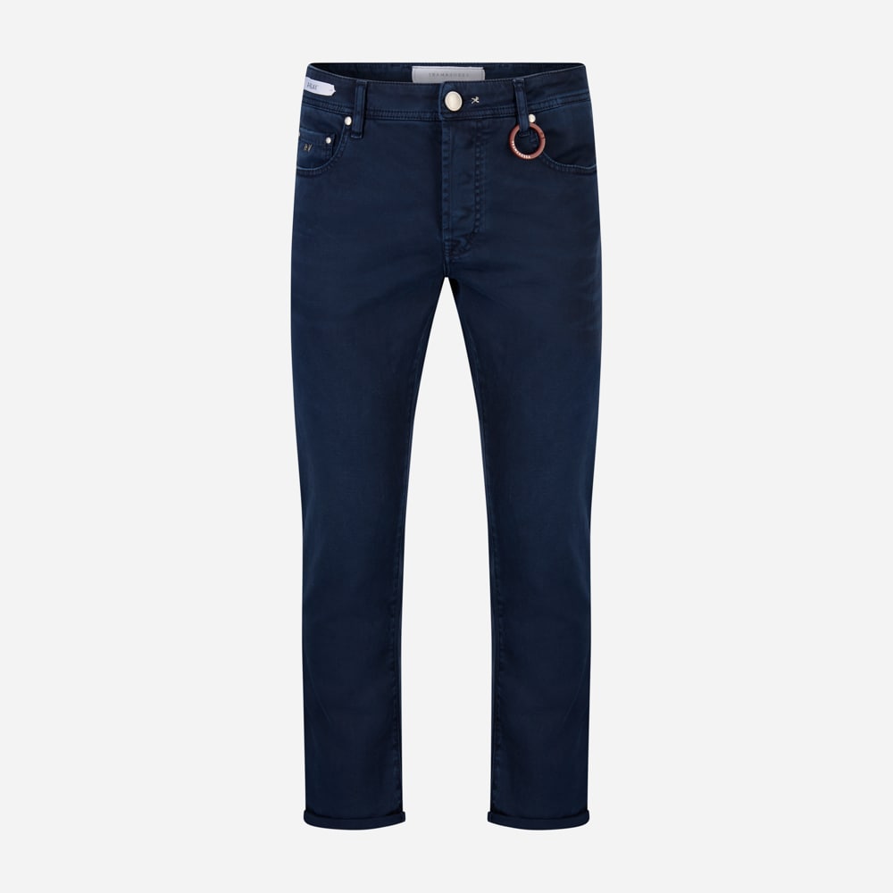 Dante Vintage Bull - Blue Vintage