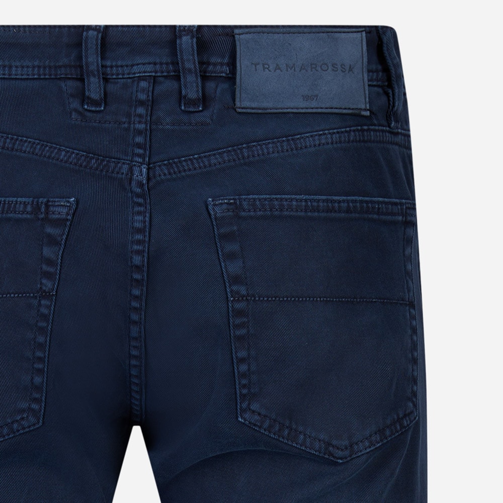 Dante Vintage Bull - Blue Vintage