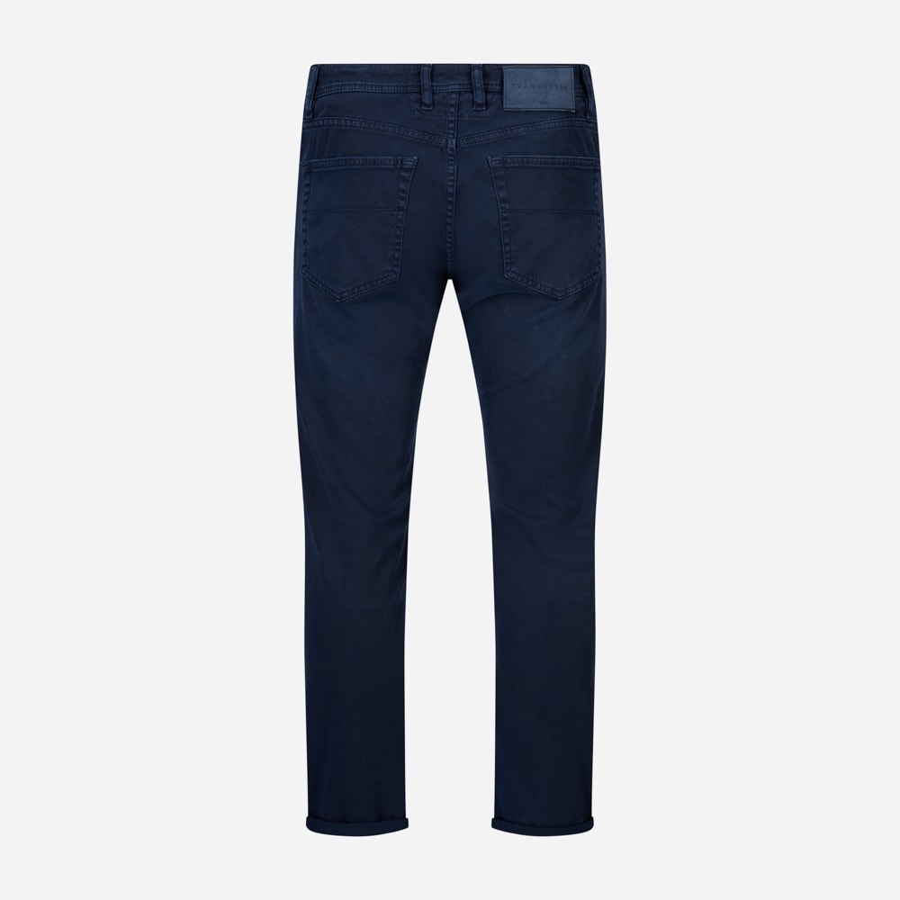 Dante Vintage Bull - Blue Vintage