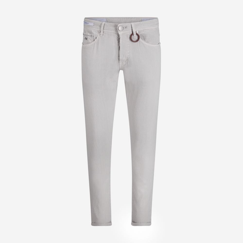 Leonardo Cotton-Linen - Ice