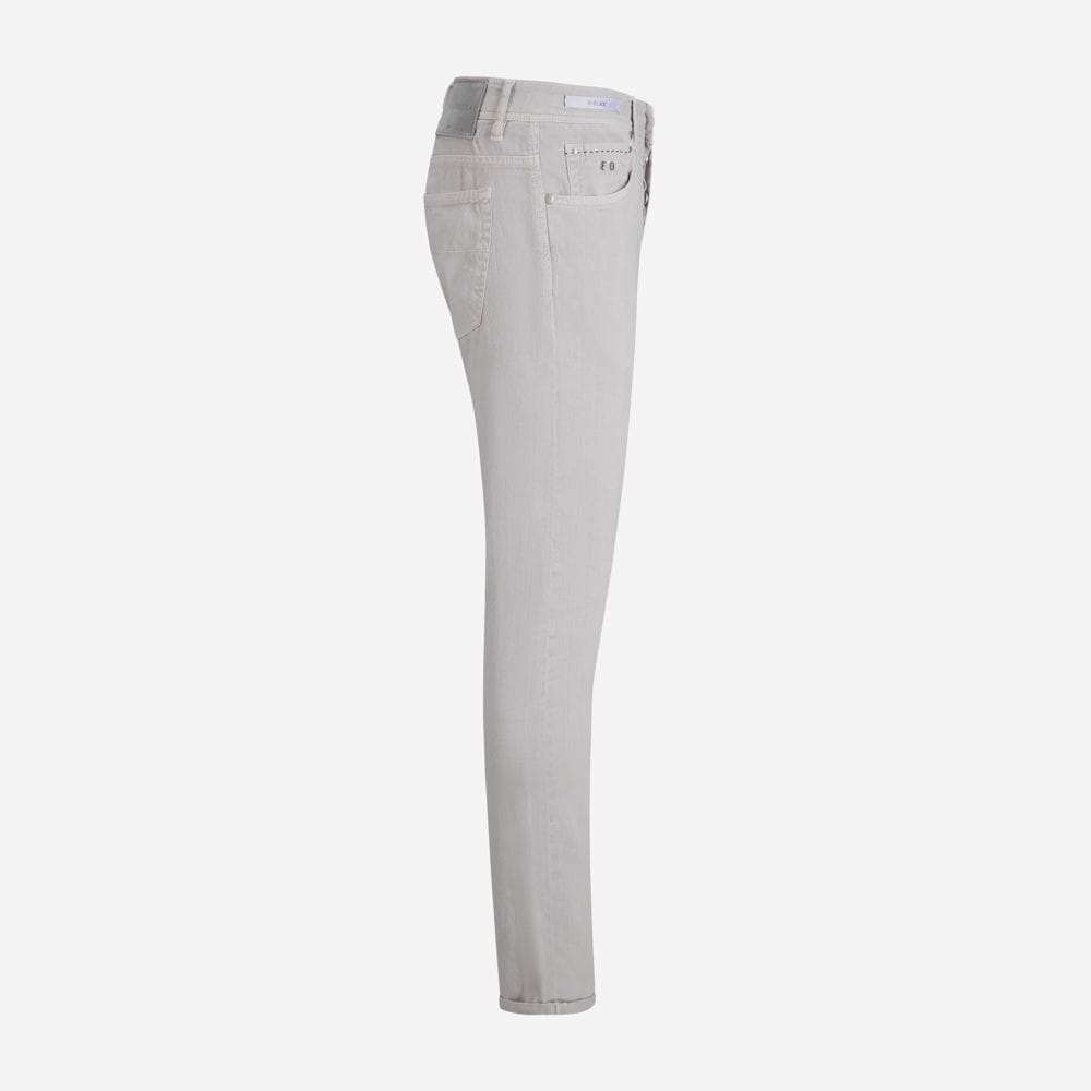 Leonardo Cotton-Linen - Ice