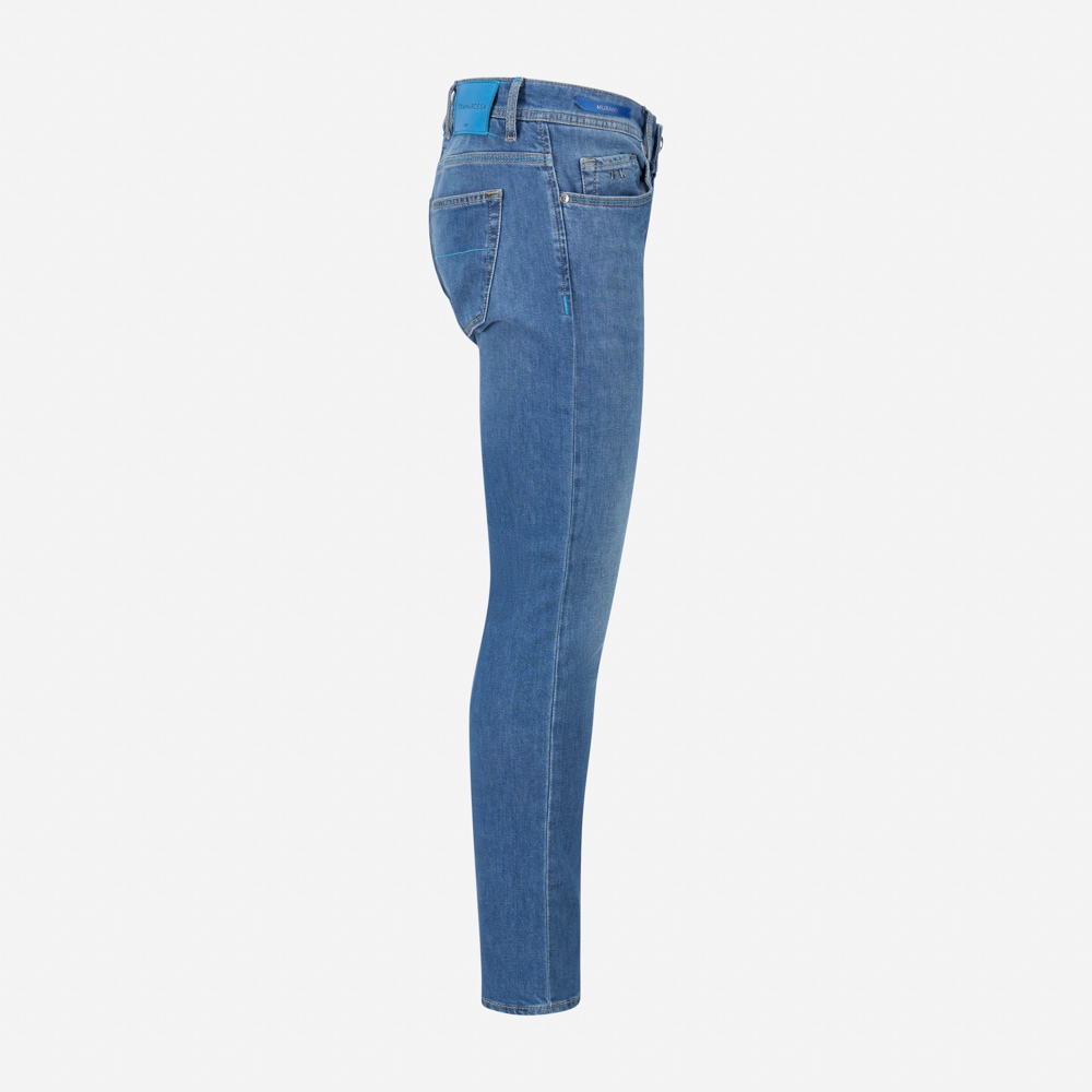 Leonardo Jeans - Denim Blue