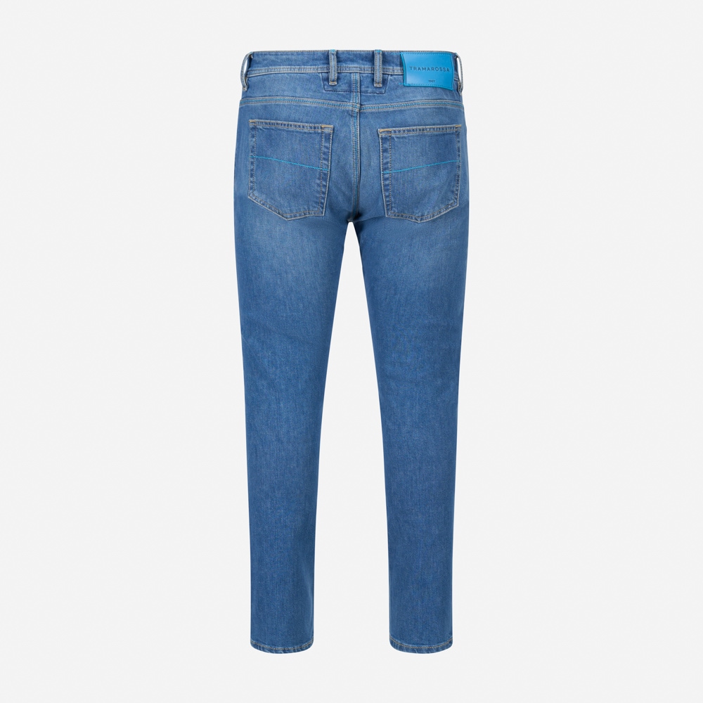 Leonardo Jeans - Denim Blue