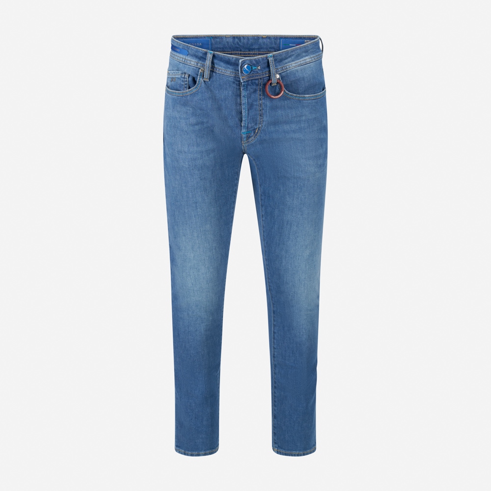 Leonardo Jeans - Denim Blue