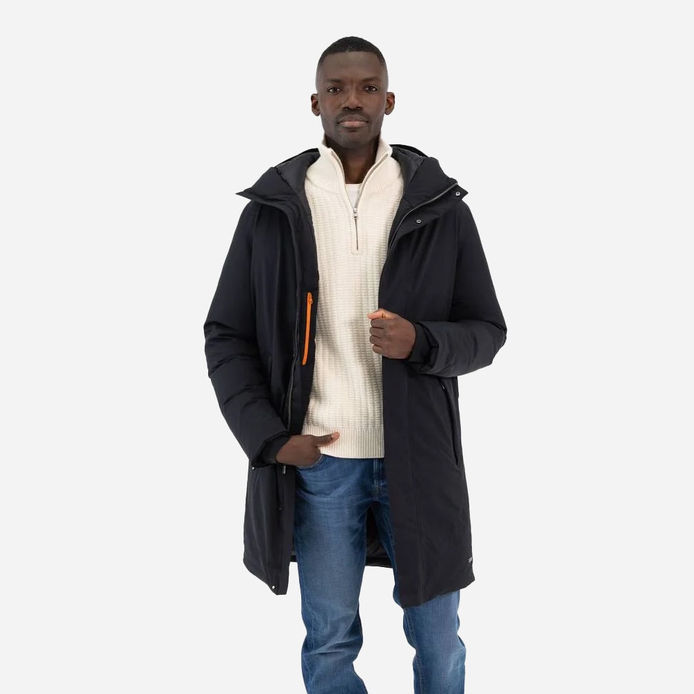 Zermatt Parka - Black