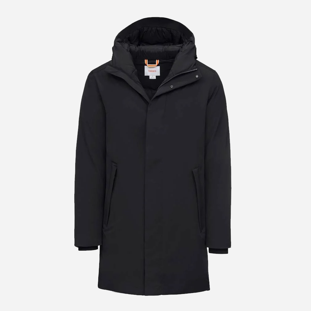 Zermatt Parka - Black