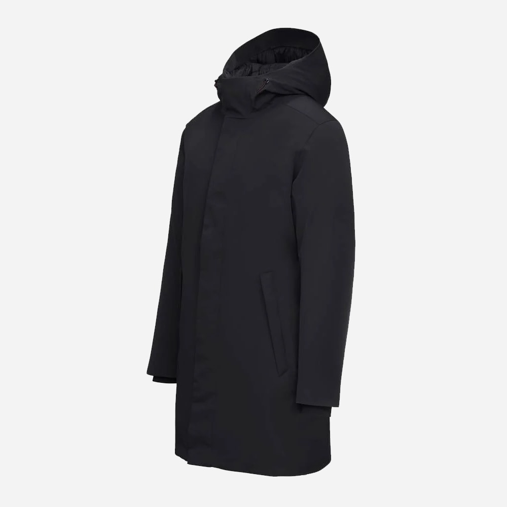 Zermatt Parka - Black
