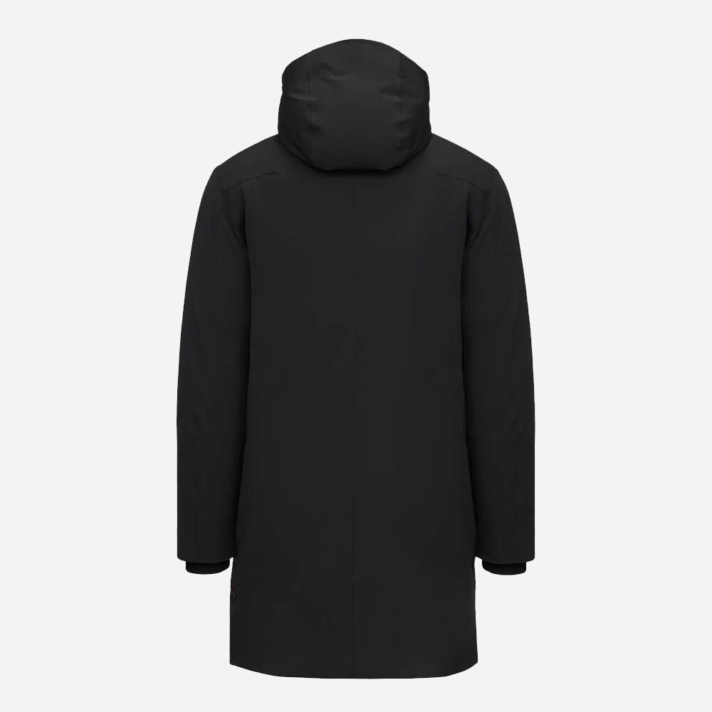 Zermatt Parka - Black