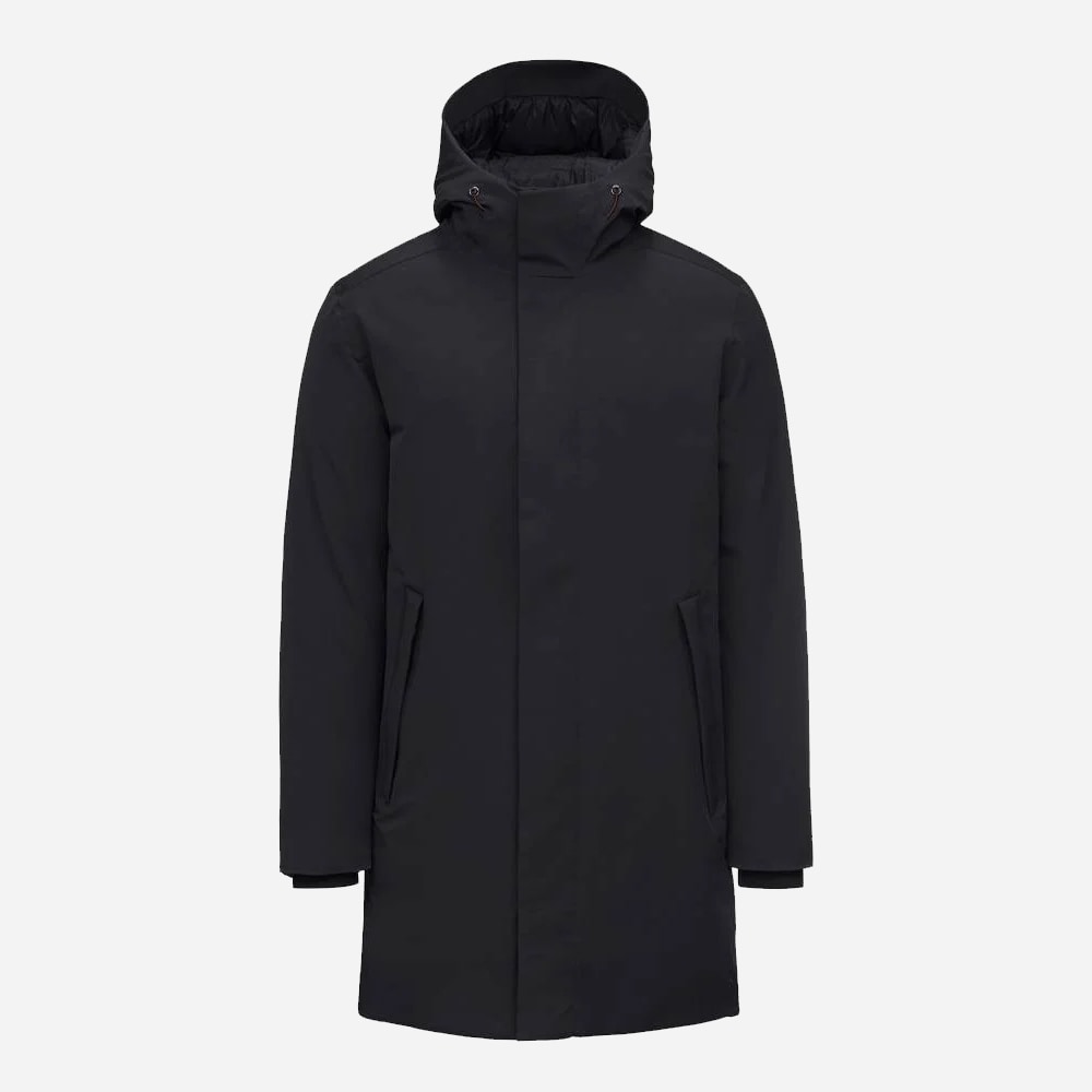 Zermatt Parka - Black