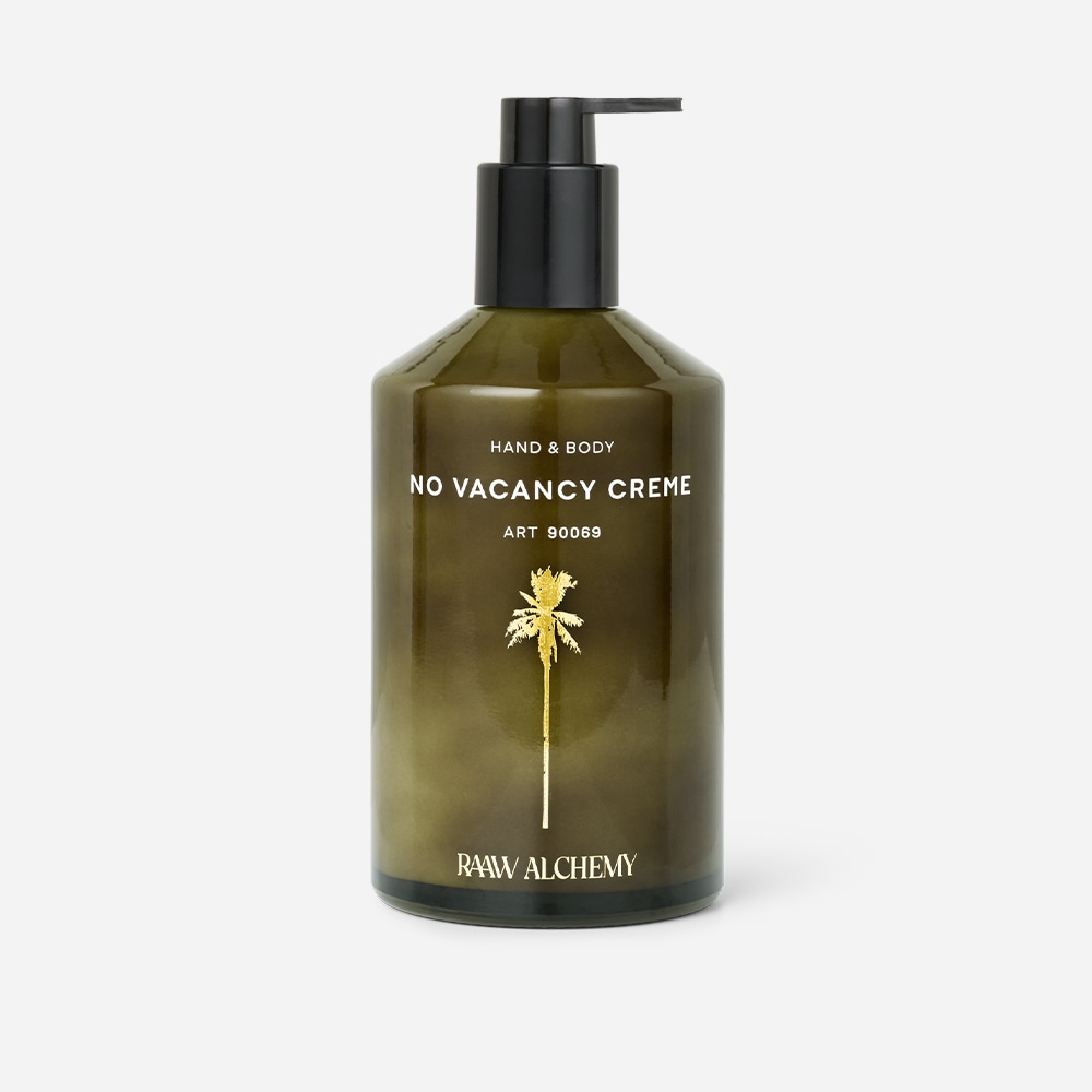 Hand & Body Creme, No Vacancy 500ml