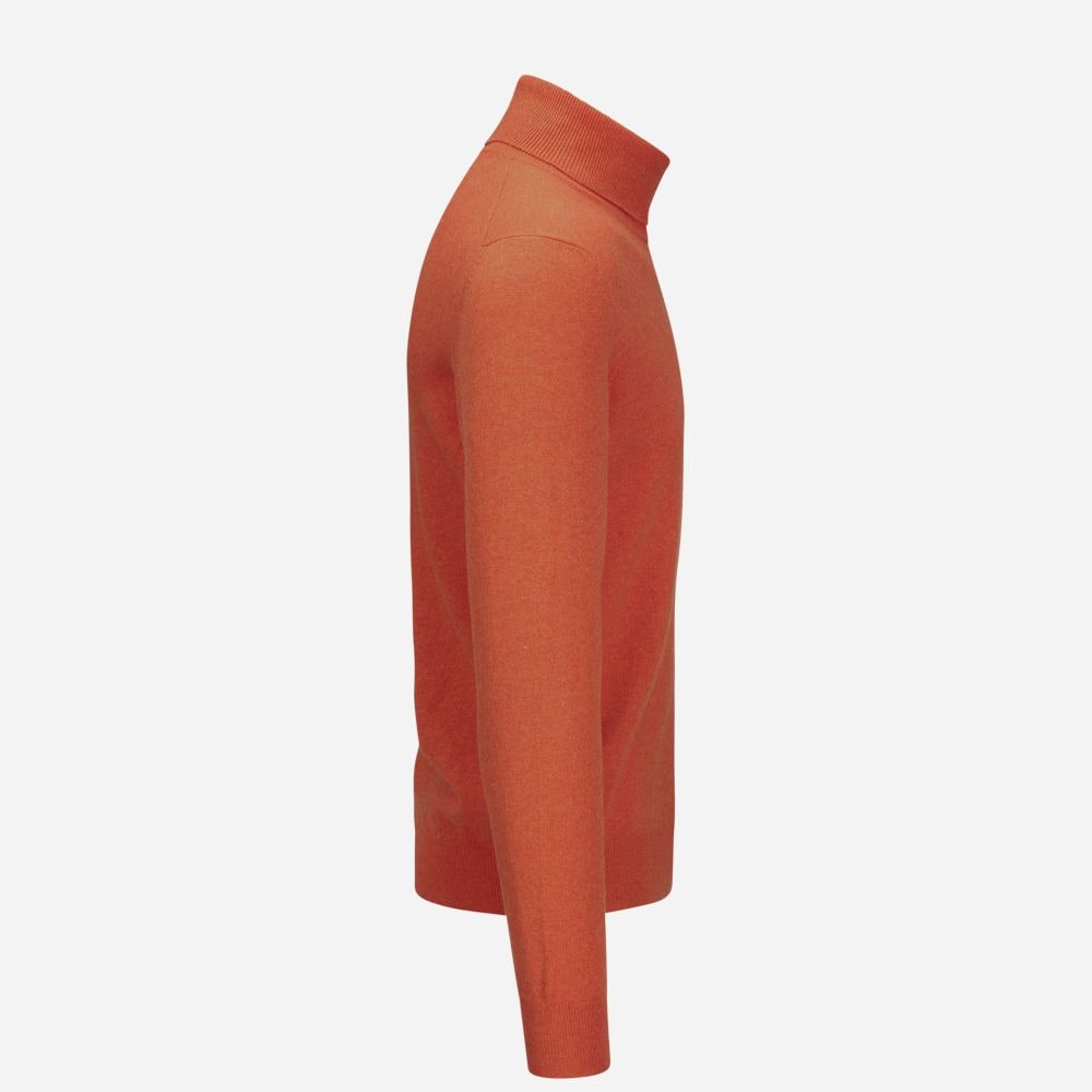 Turtle Neck Cashmere - Furnace