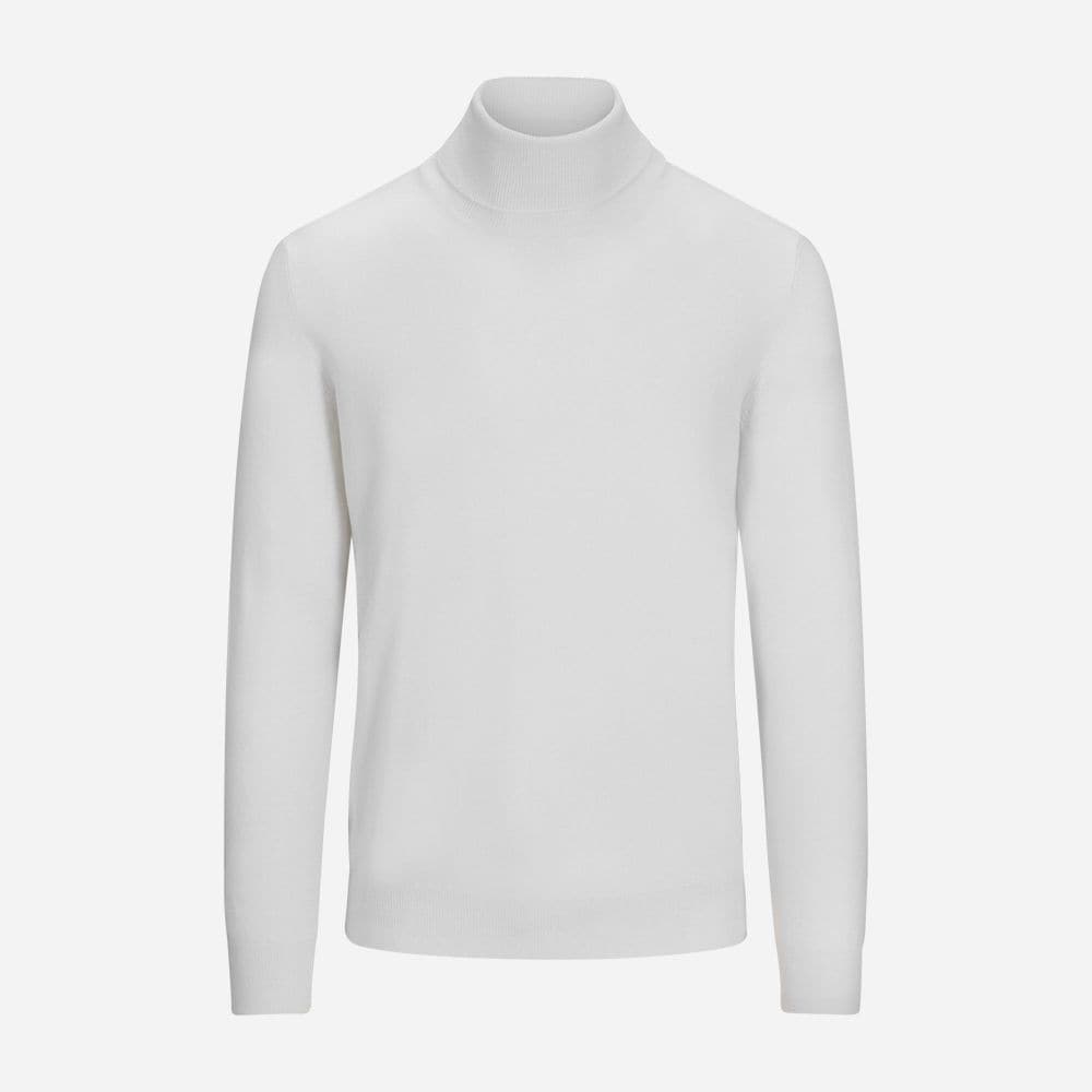 Turtle Neck Cashmere - Wisp