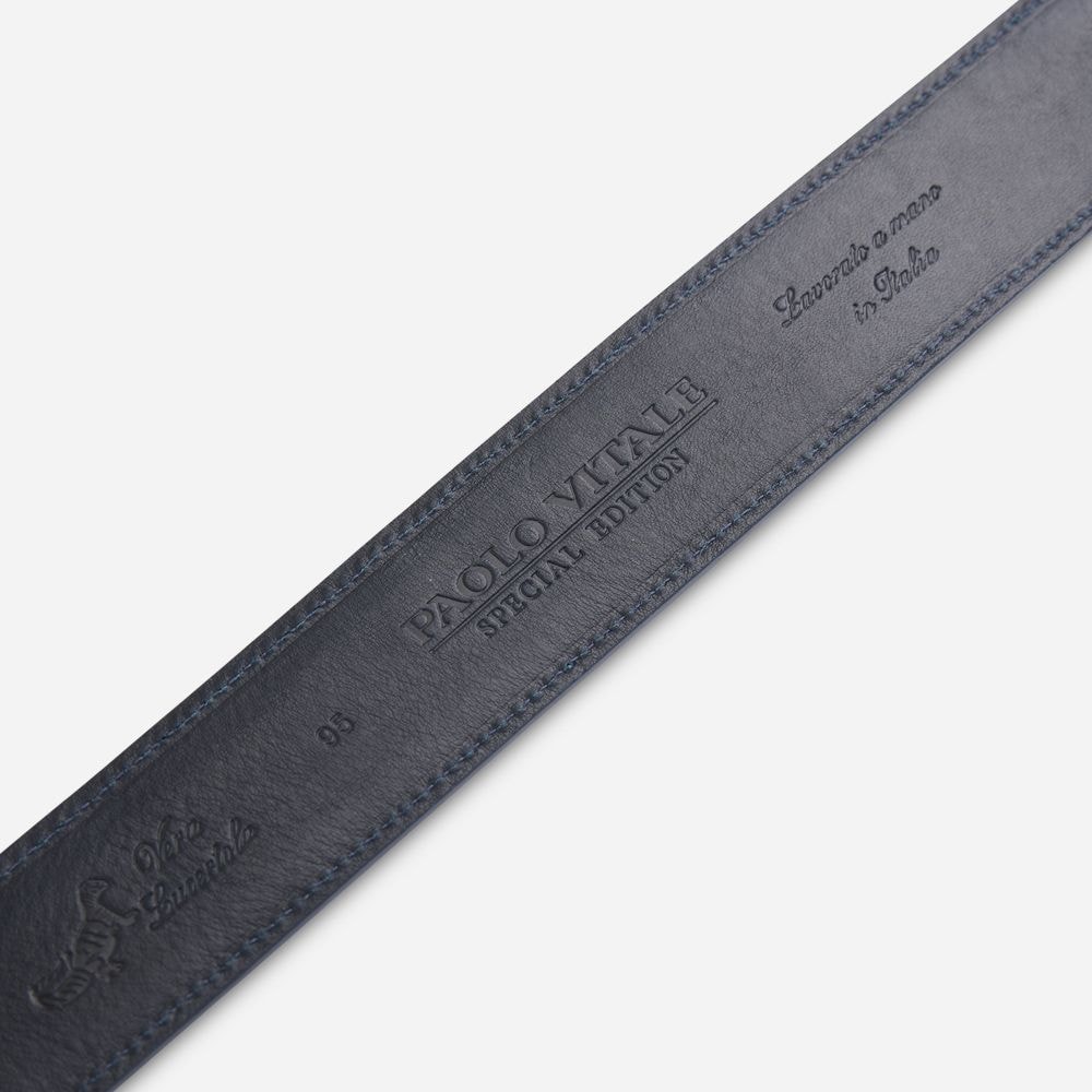 Lizzard Belt - Spritz Navy