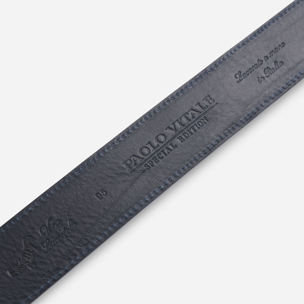 Lizzard Belt - Spritz White