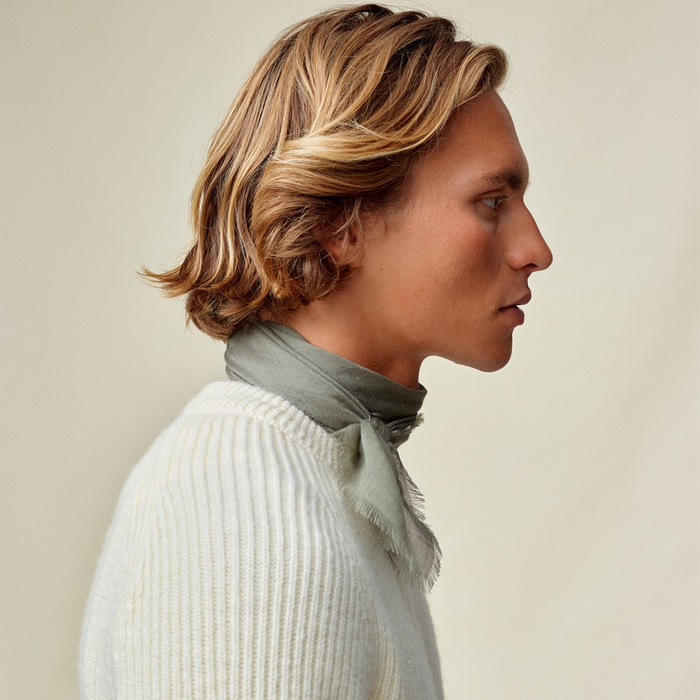 Neck Scarf - Olive