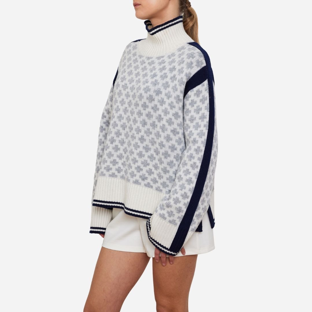 Boat Sweater - Offwhite
