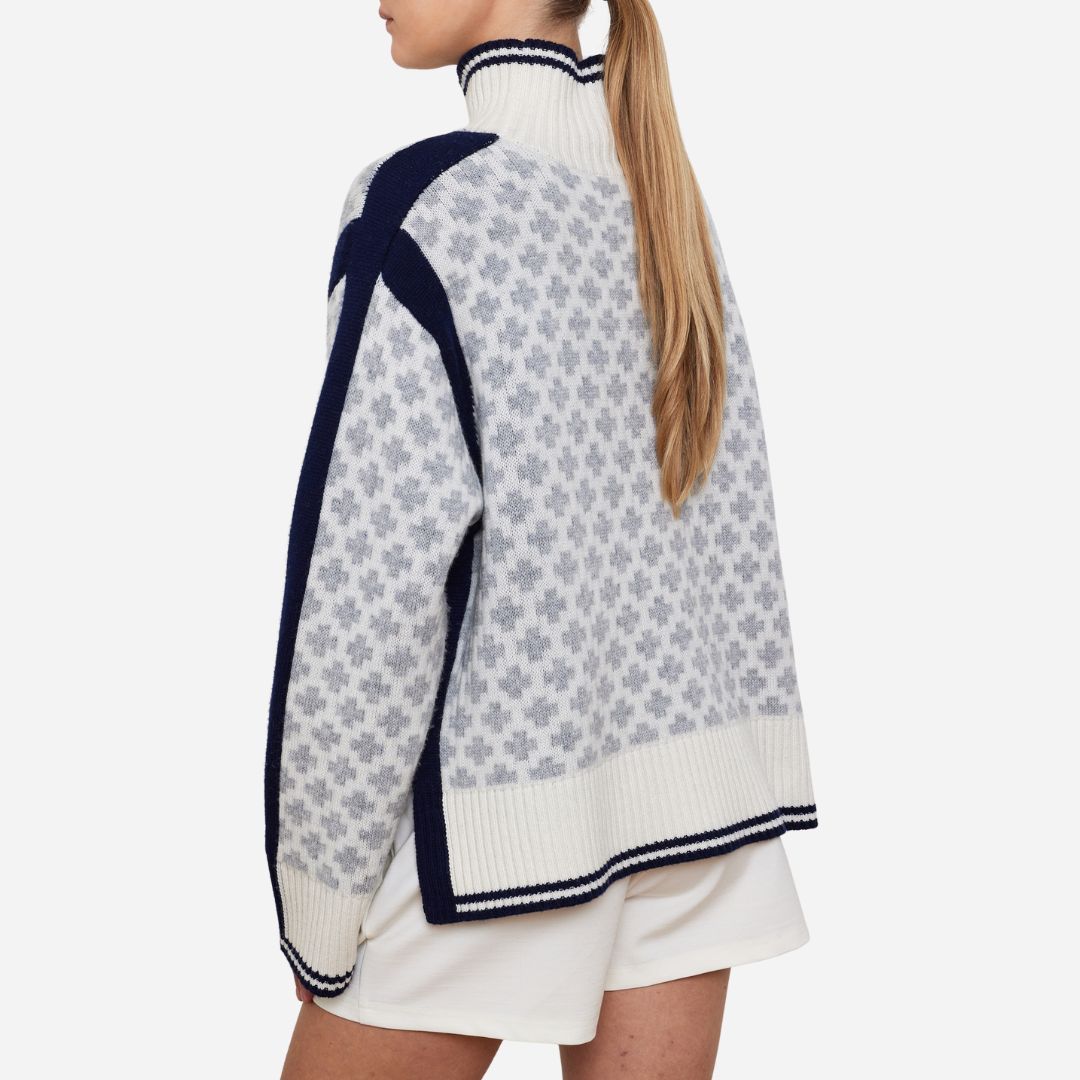 Boat Sweater - Offwhite