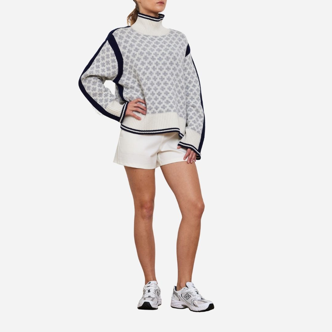 Boat Sweater - Offwhite