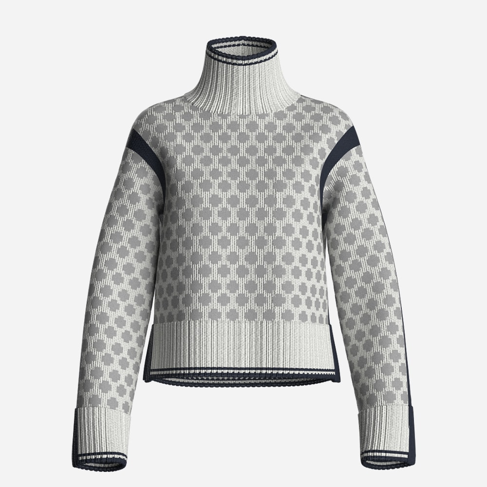 Boat Sweater - Offwhite