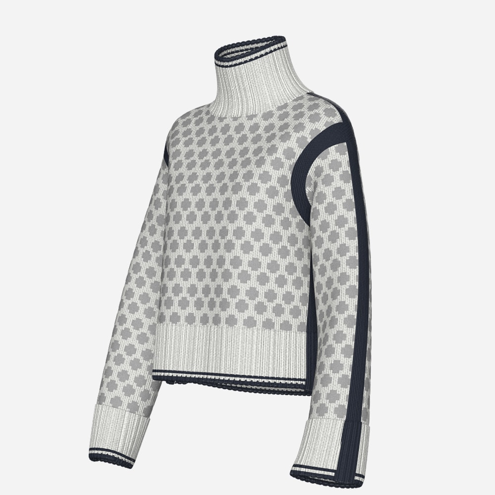Boat Sweater - Offwhite