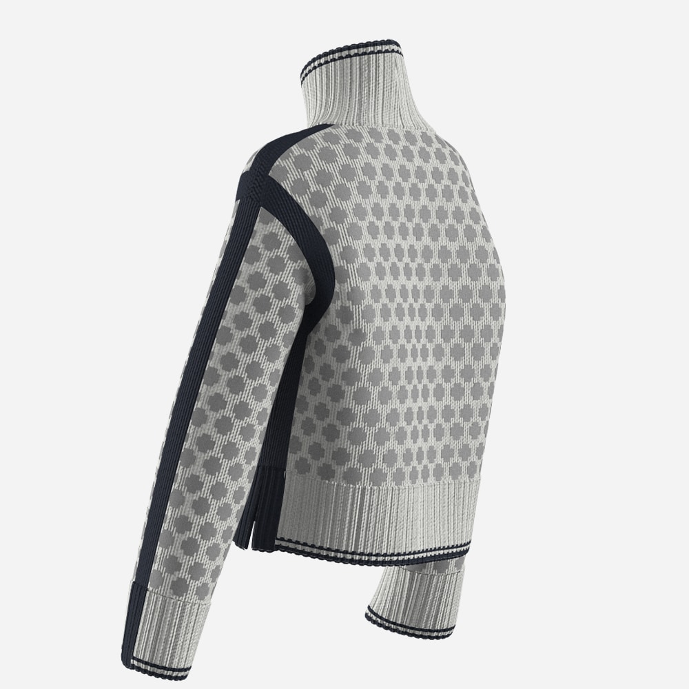 Boat Sweater - Offwhite