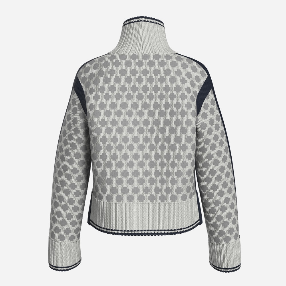 Boat Sweater - Offwhite