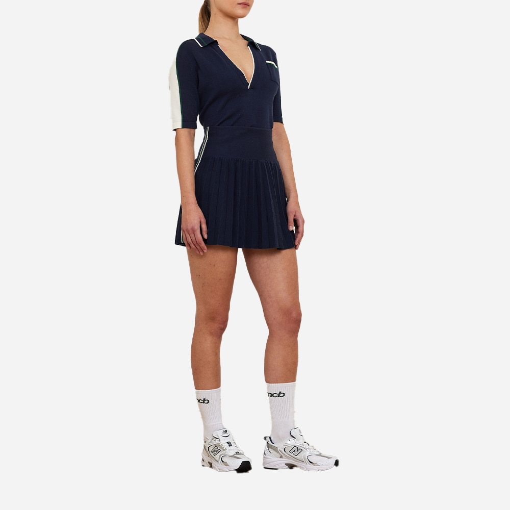 Team Polo - Navy-Blue